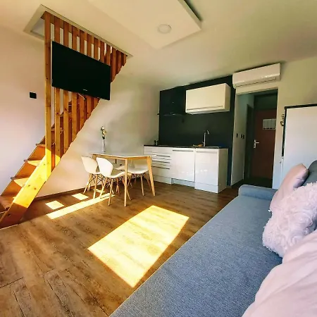 Apartman Cozy *
