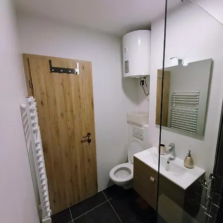 Cozy Lejlighed Bovec