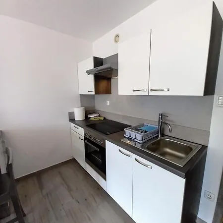 Lägenhet Cozy - Kaninska Vas -