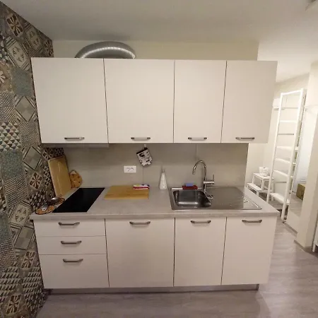Apartment Cozy Bovec