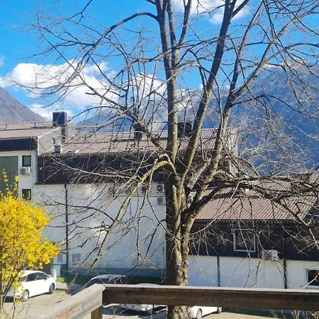 Apartment Cozy Bovec