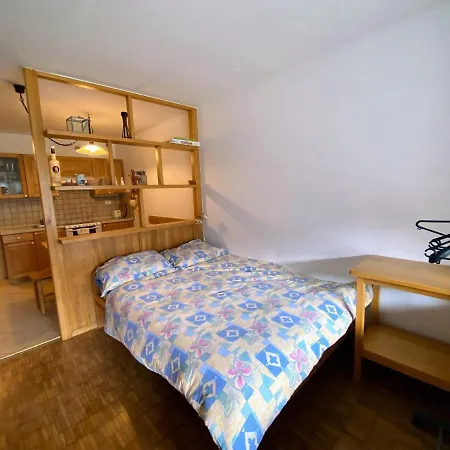 Apartment Cozy Bovec