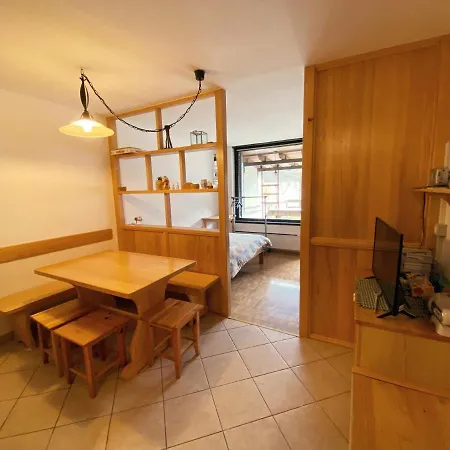 Cozy Lejlighed Bovec