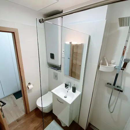 Cozy Lejlighed Bovec