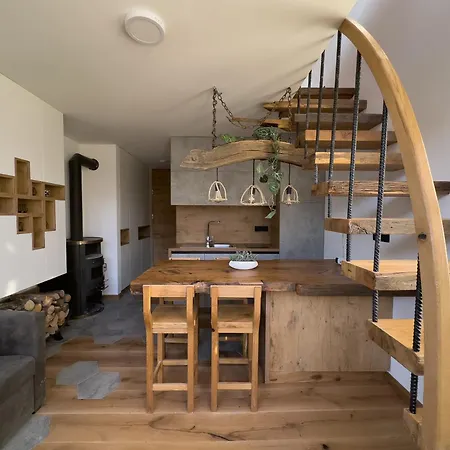 Cozy Lejlighed Bovec