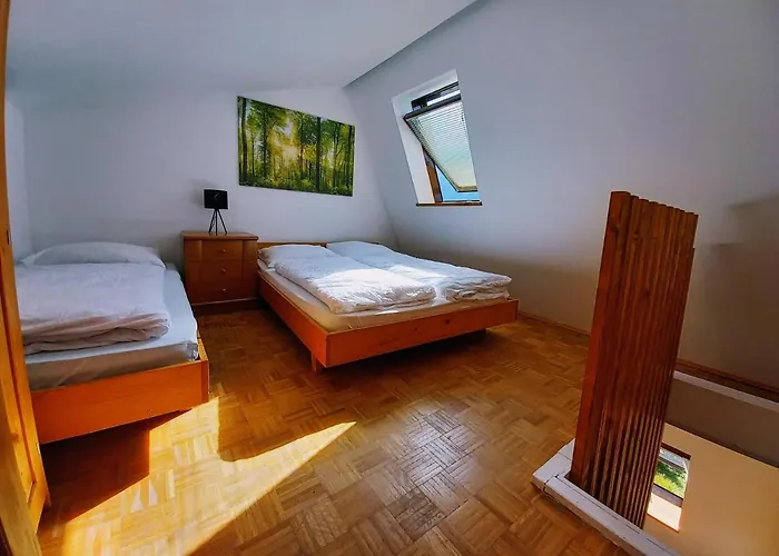 Апартаменты Cozy Бовец