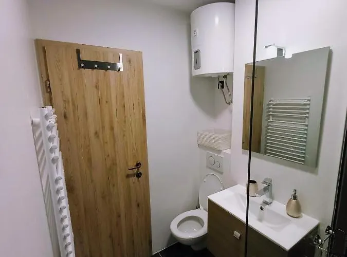 Cozy Апартаменты Бовец