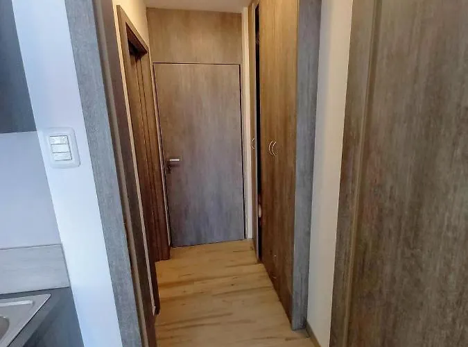 Апартаменты Cozy Бовец