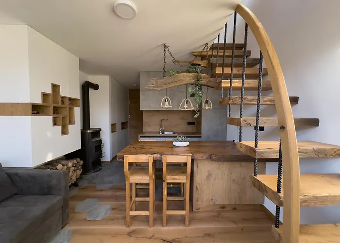 Cozy Апартаменты Бовец