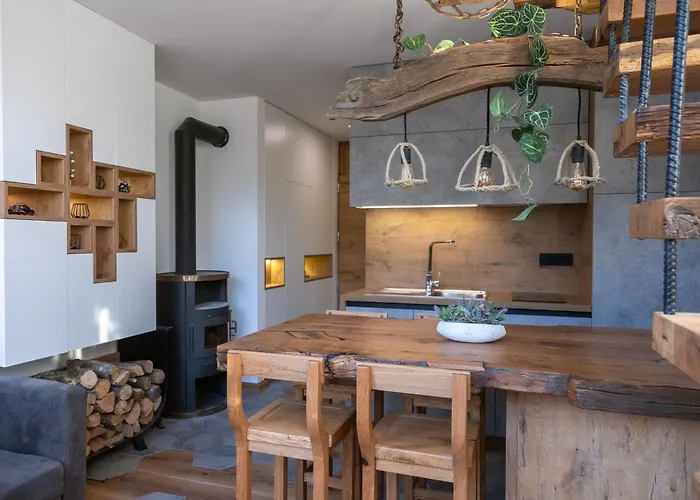 Апартаменты Cozy